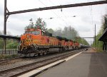 BNSF 4364